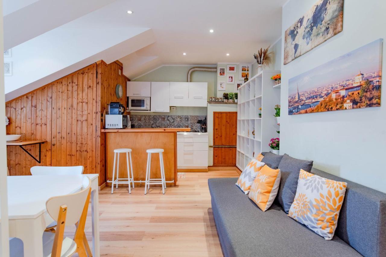 טורינו Nella Casa Del Pittore מראה חיצוני תמונה