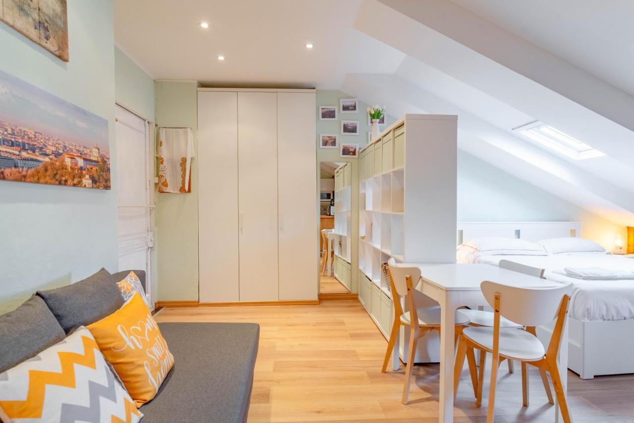 טורינו Nella Casa Del Pittore מראה חיצוני תמונה