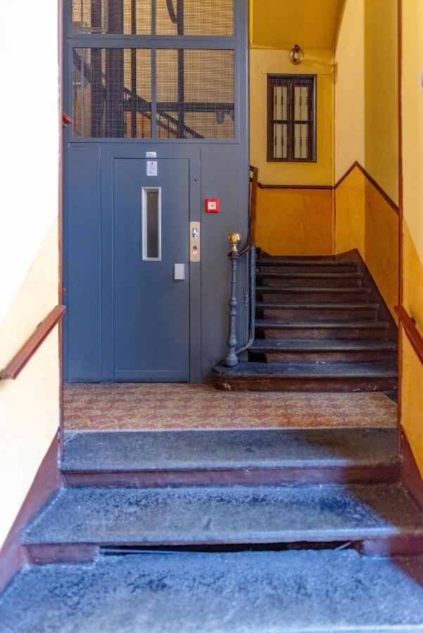 טורינו Nella Casa Del Pittore מראה חיצוני תמונה
