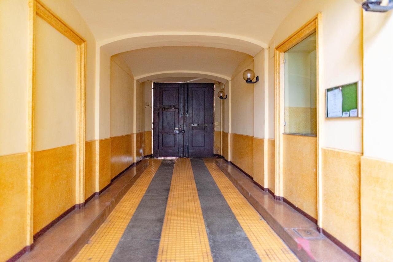 טורינו Nella Casa Del Pittore מראה חיצוני תמונה
